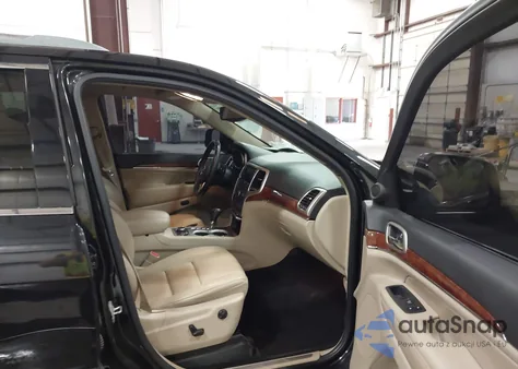 2012 Jeep Grand Cherokee Limited from USA, damaged, VIN 1C4RJFBG1CC236807